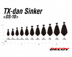 Decoy DS-9 TX-Dan Sinker Decoy DS-9 TX-Dan Sinker